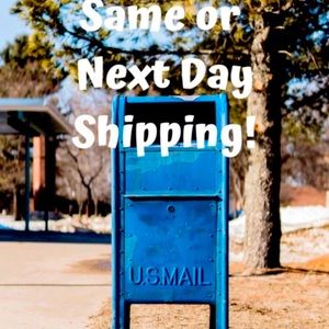 Shipping/ Delivery Info.